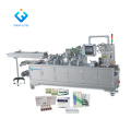 Latest technology low price DPP300  blister packing machine